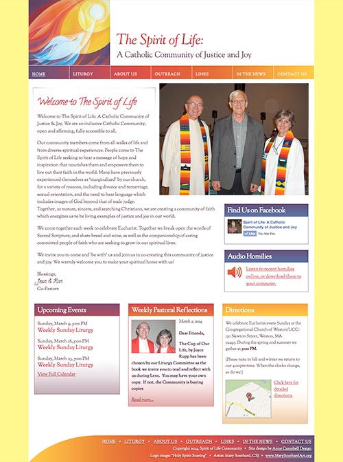 Spirit of Life Community